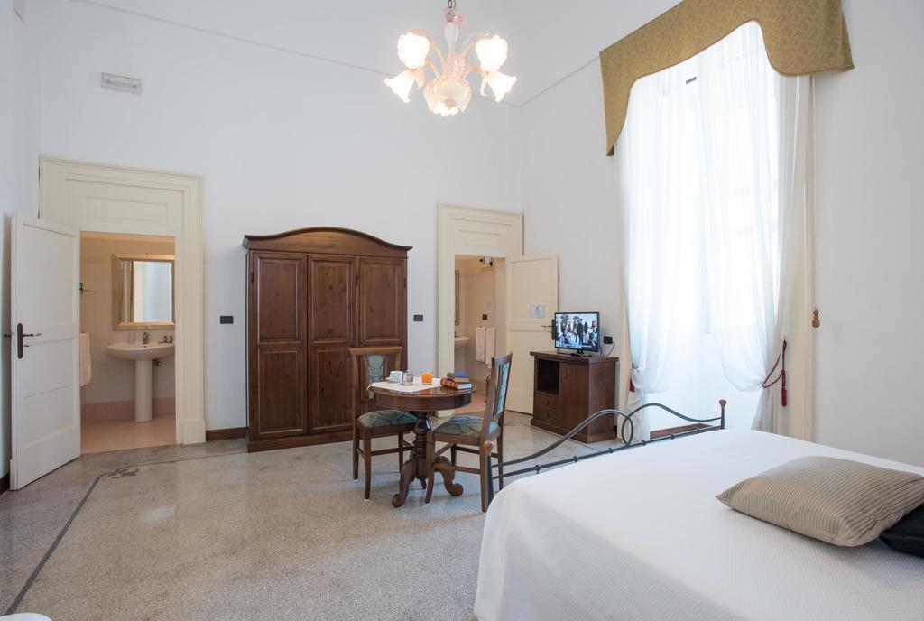 Palazzo Scarciglia - Dimora D'Epoca Minervino di Lecce Quarto foto