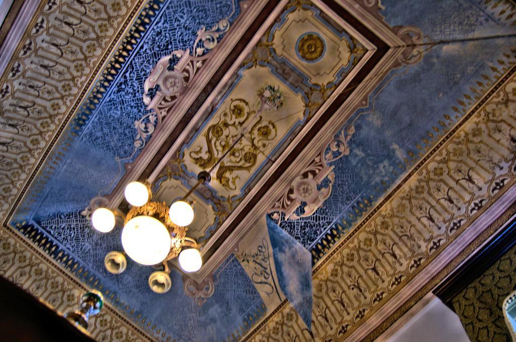 Palazzo Scarciglia - Dimora D'Epoca Minervino di Lecce Exterior foto