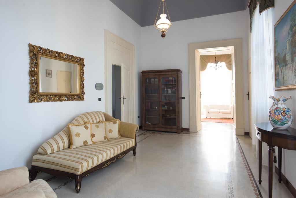 Palazzo Scarciglia - Dimora D'Epoca Minervino di Lecce Exterior foto