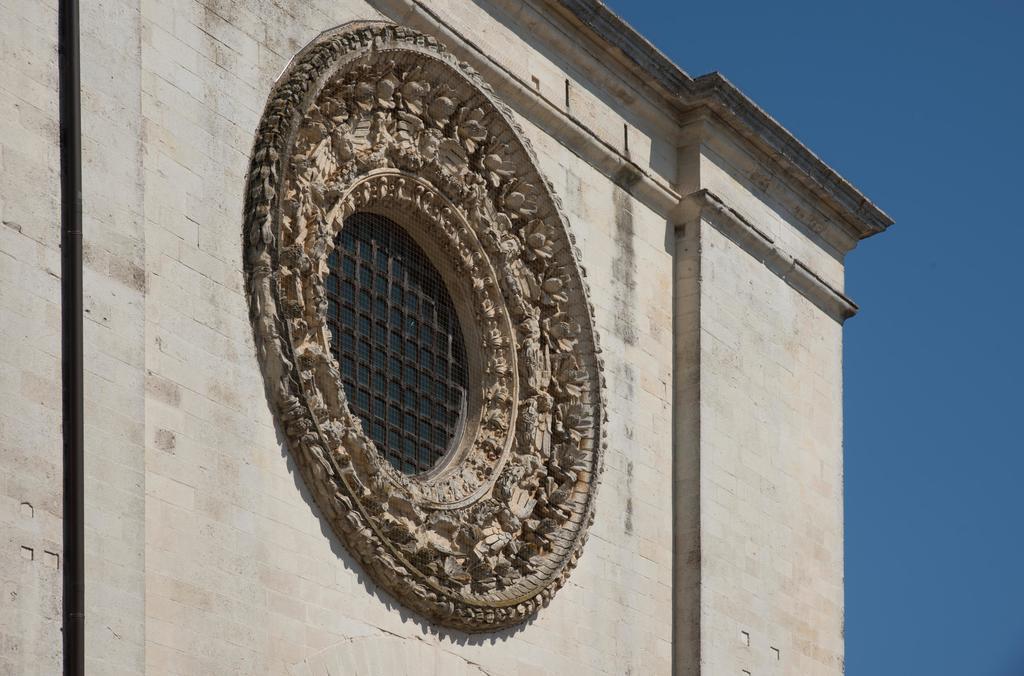 Palazzo Scarciglia - Dimora D'Epoca Minervino di Lecce Exterior foto