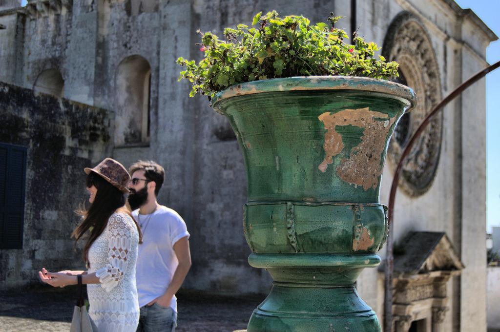 Palazzo Scarciglia - Dimora D'Epoca Minervino di Lecce Exterior foto